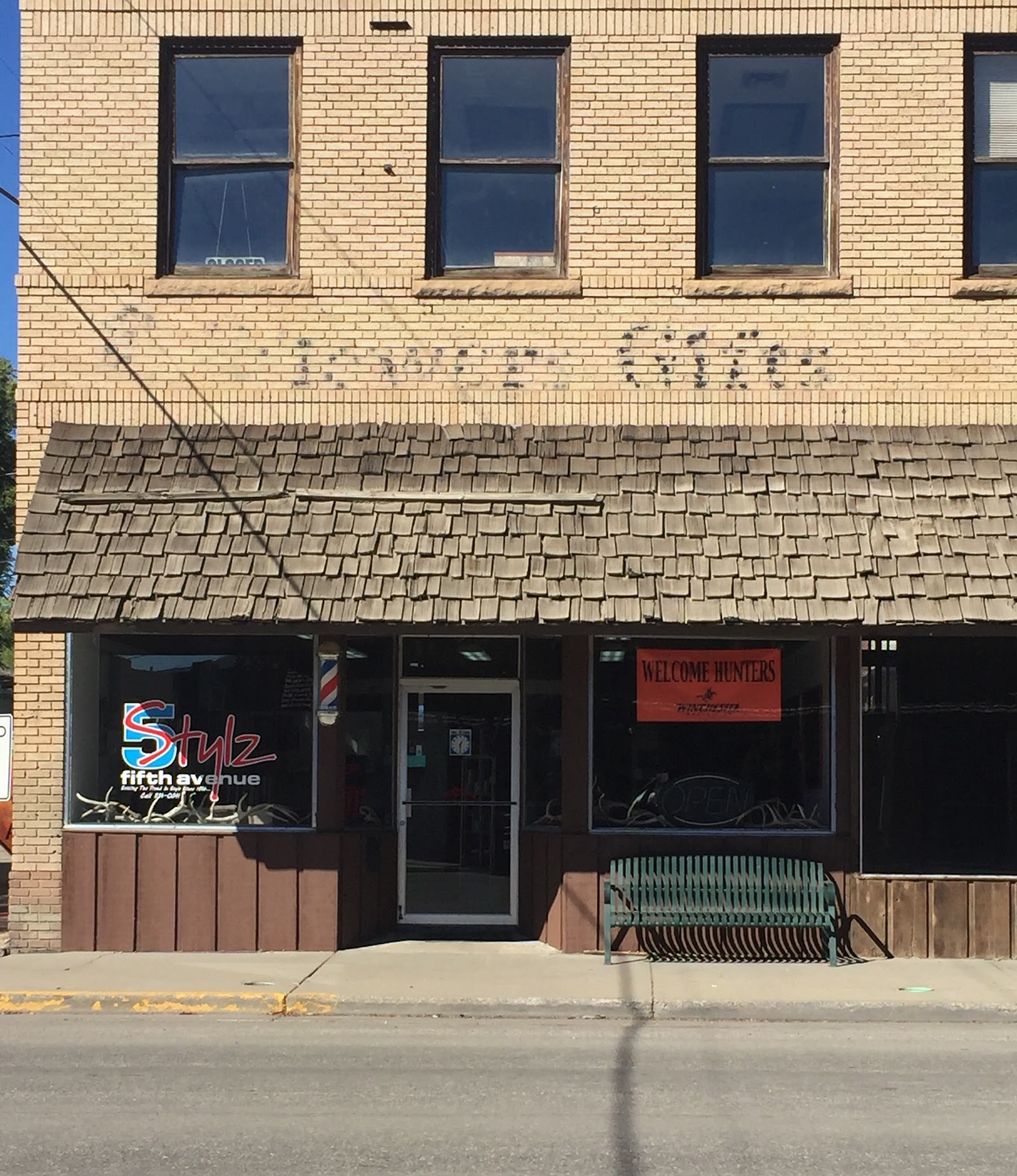 Desert Sky Salon nail work in Craig, Colorado